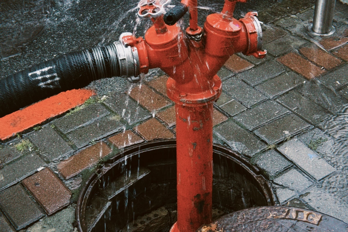 Commercial water damage restoration in Antioch